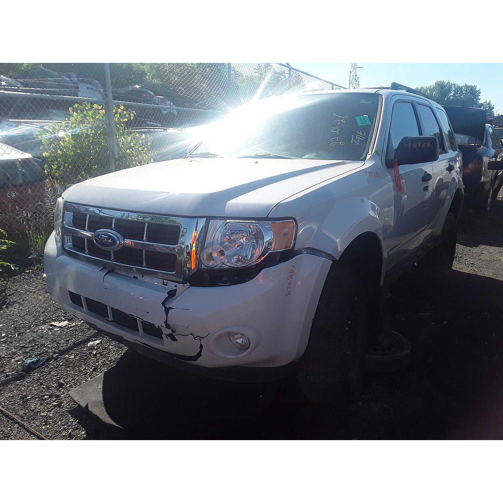 FORD ESCAPE 2012