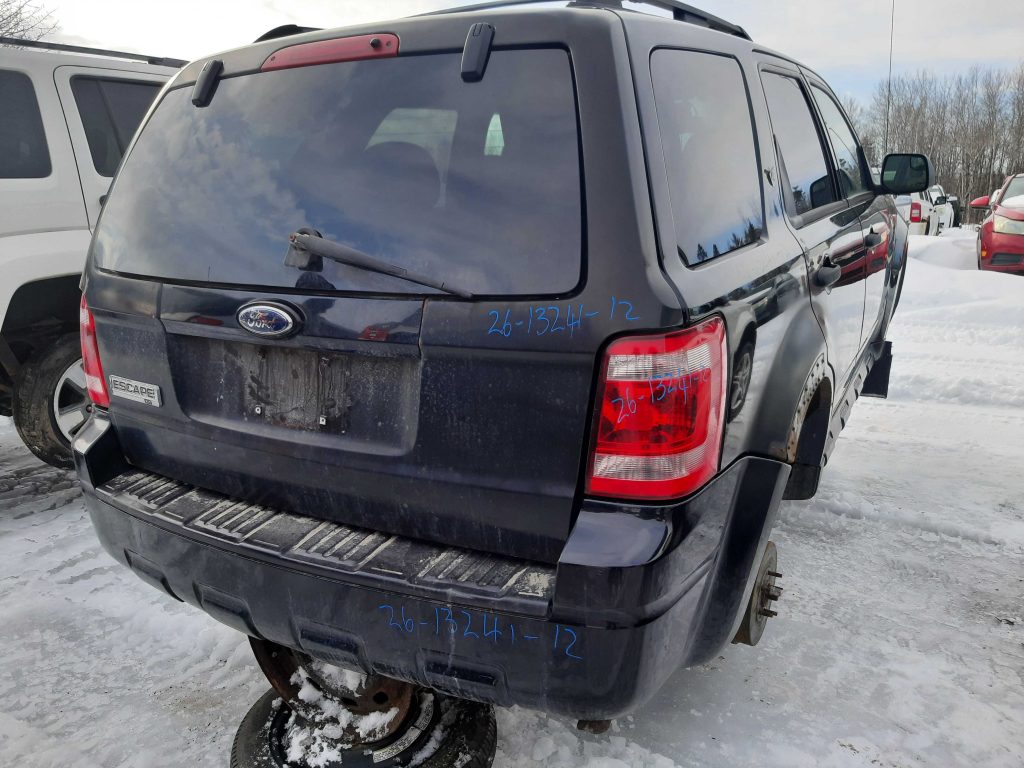 FORD ESCAPE 2012