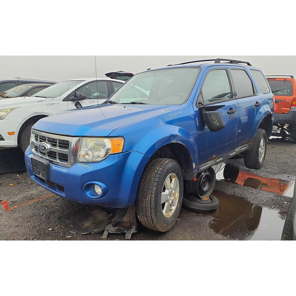 FORD ESCAPE 2012