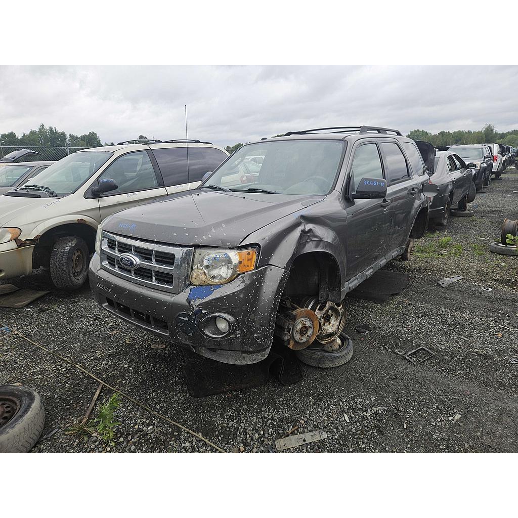 FORD ESCAPE 2012