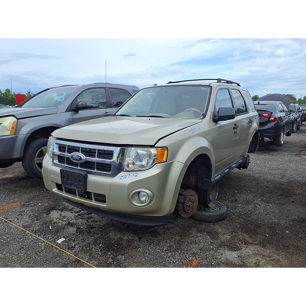 FORD ESCAPE 2012