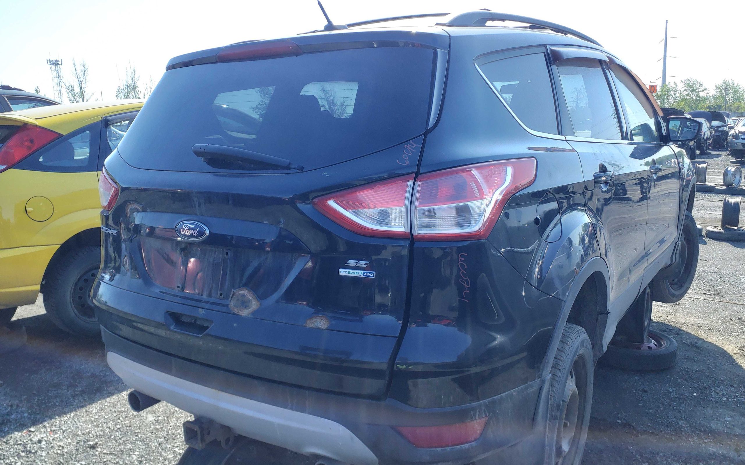 FORD ESCAPE 2013