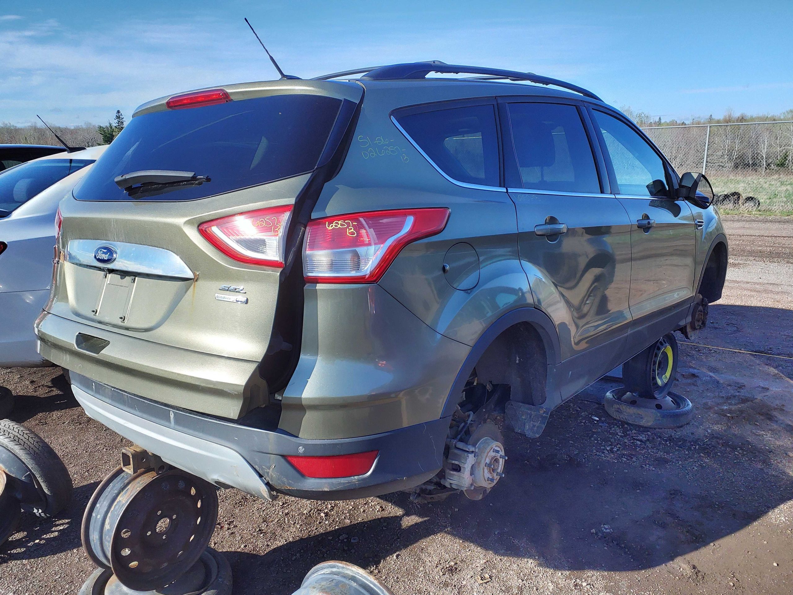 FORD ESCAPE 2013