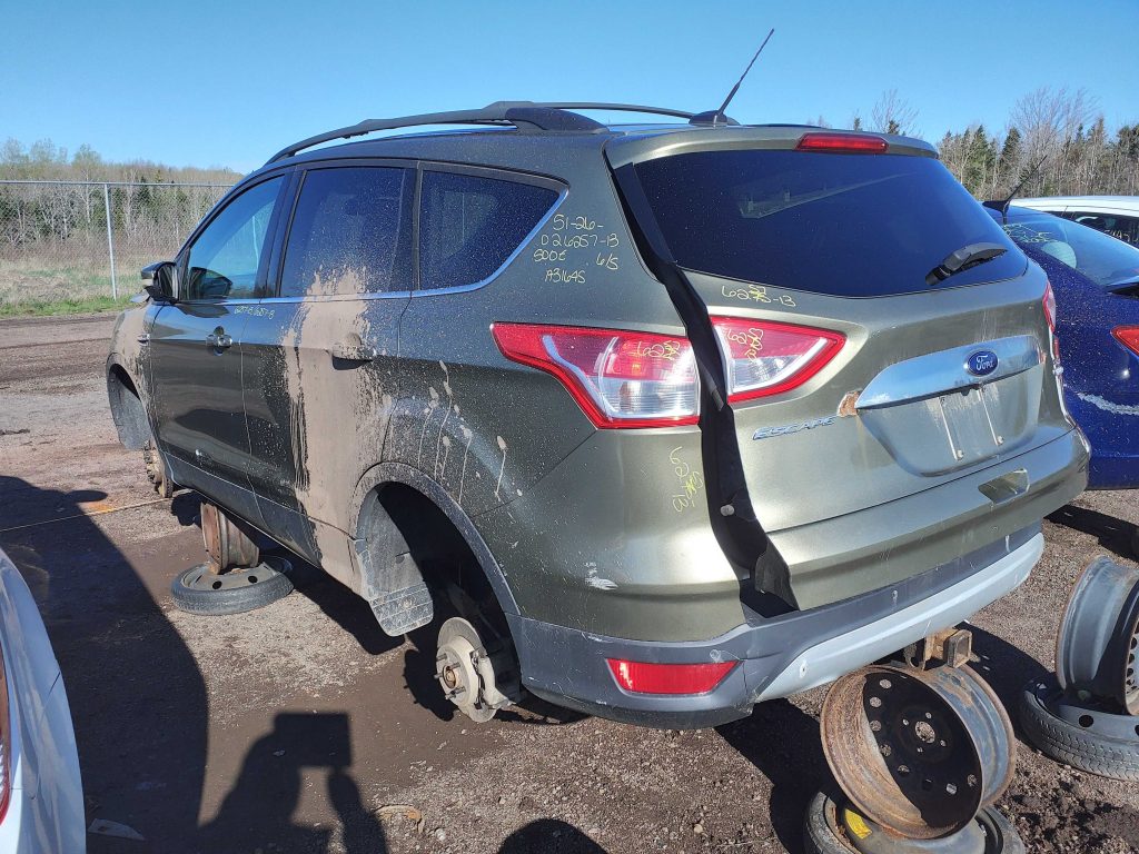 FORD ESCAPE 2013