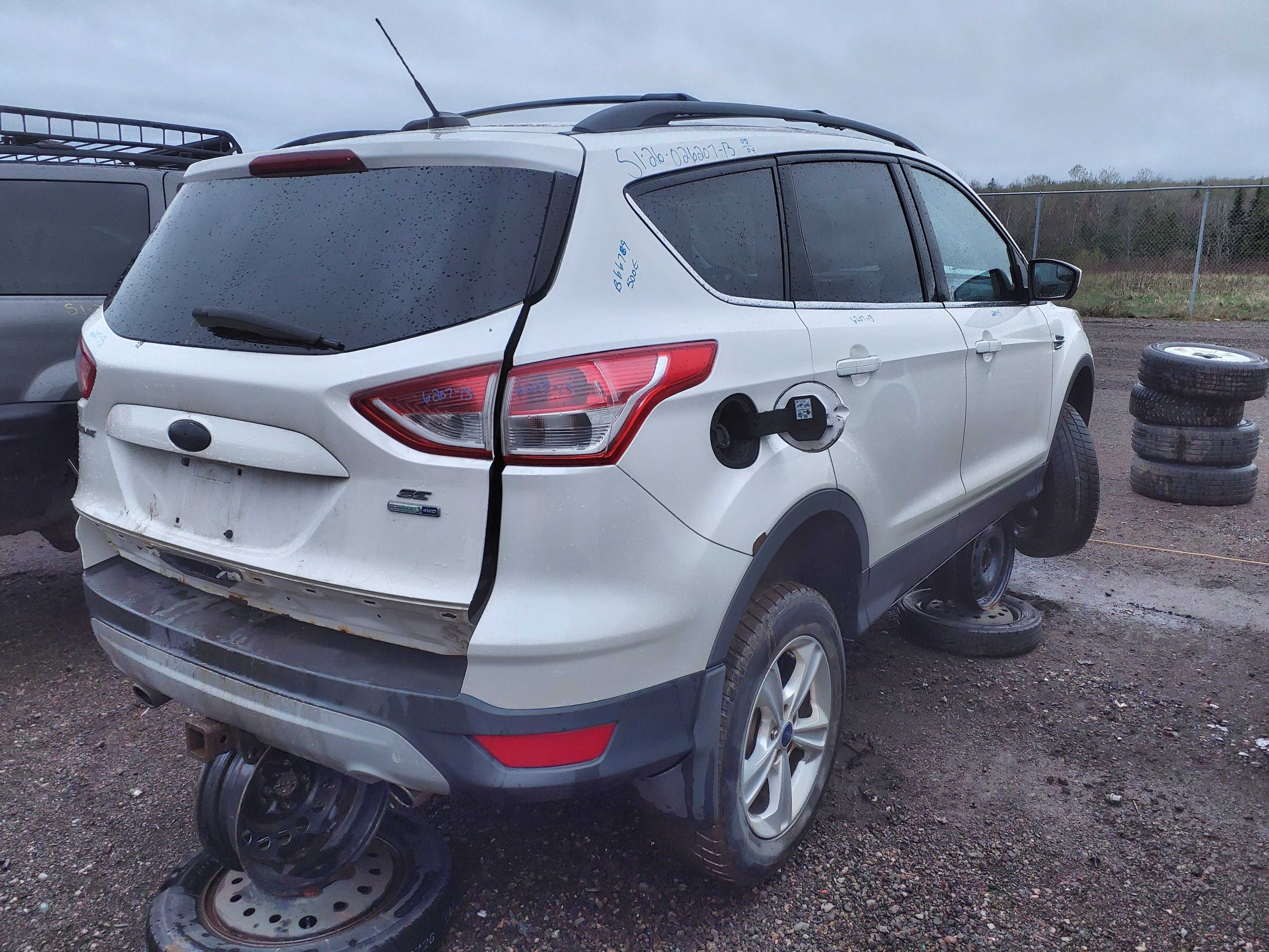 FORD ESCAPE 2013