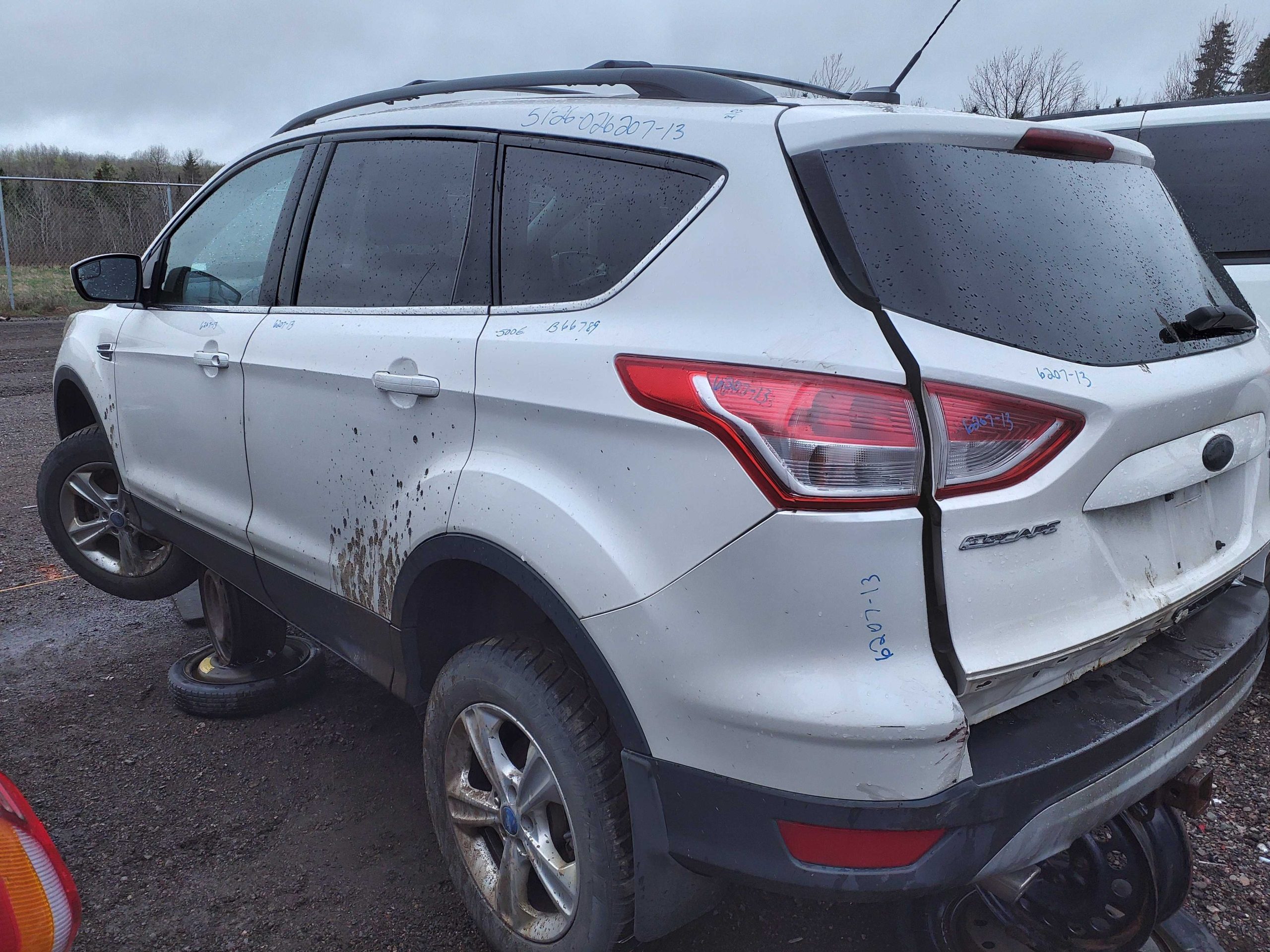 FORD ESCAPE 2013