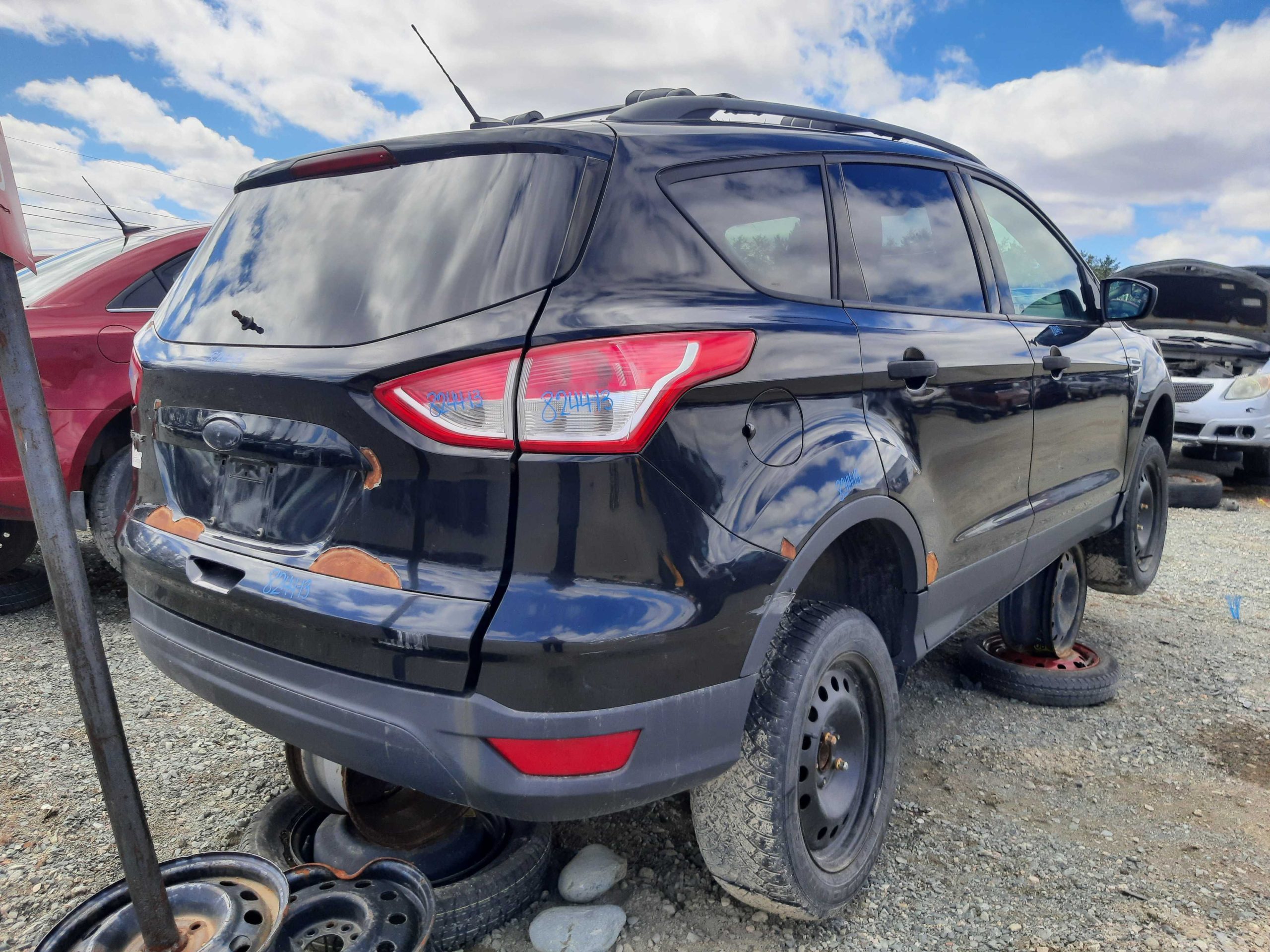 FORD ESCAPE 2013