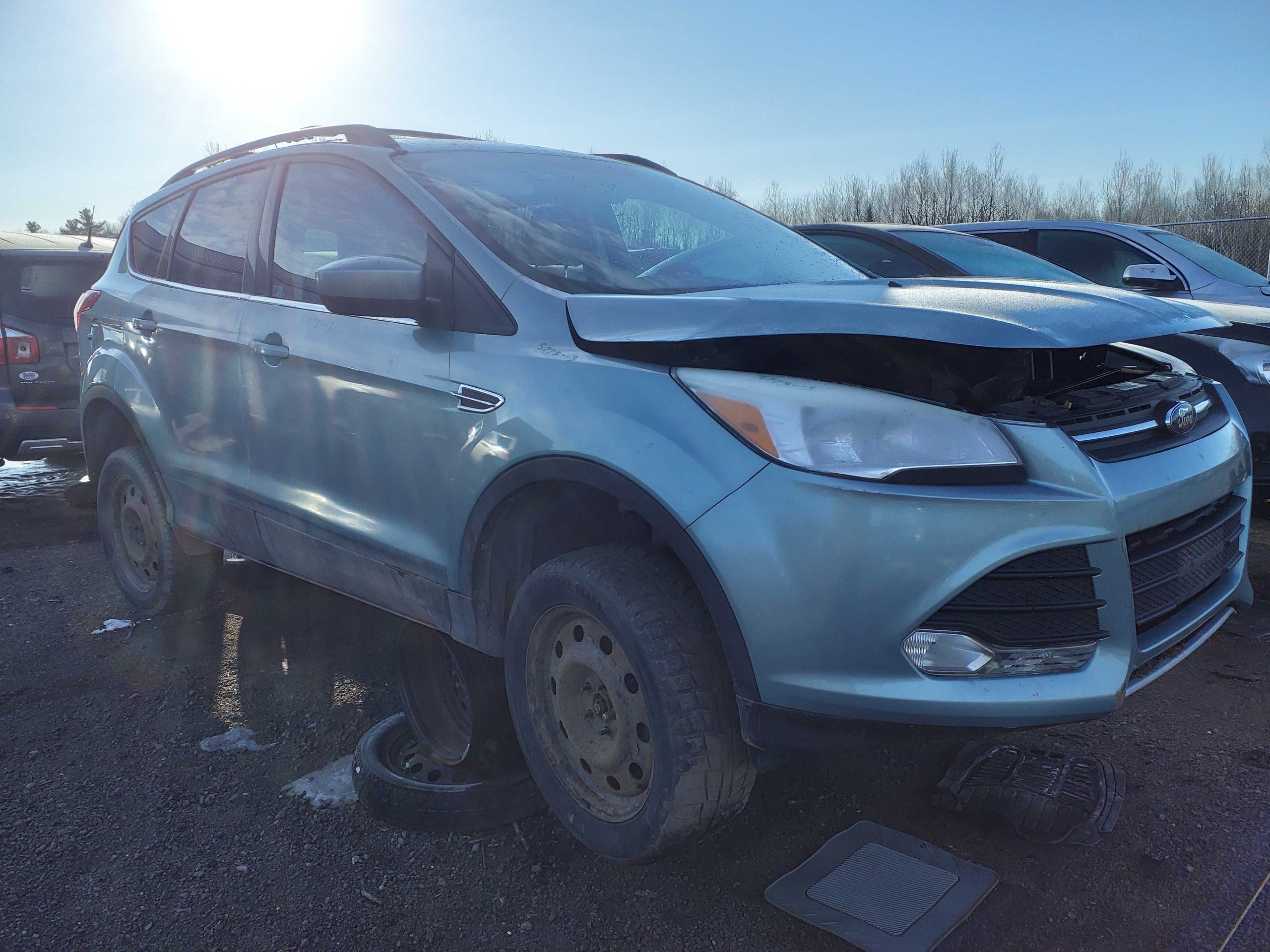 FORD ESCAPE 2013