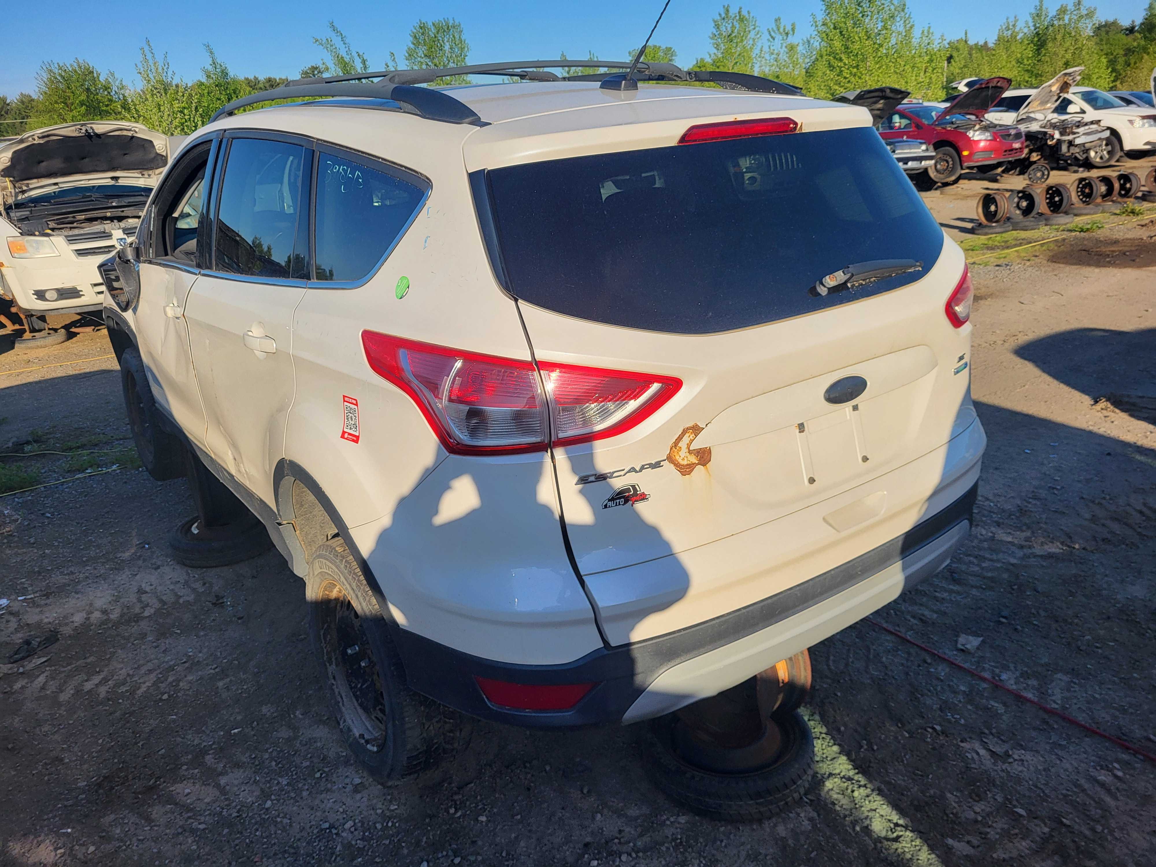 FORD ESCAPE 2013