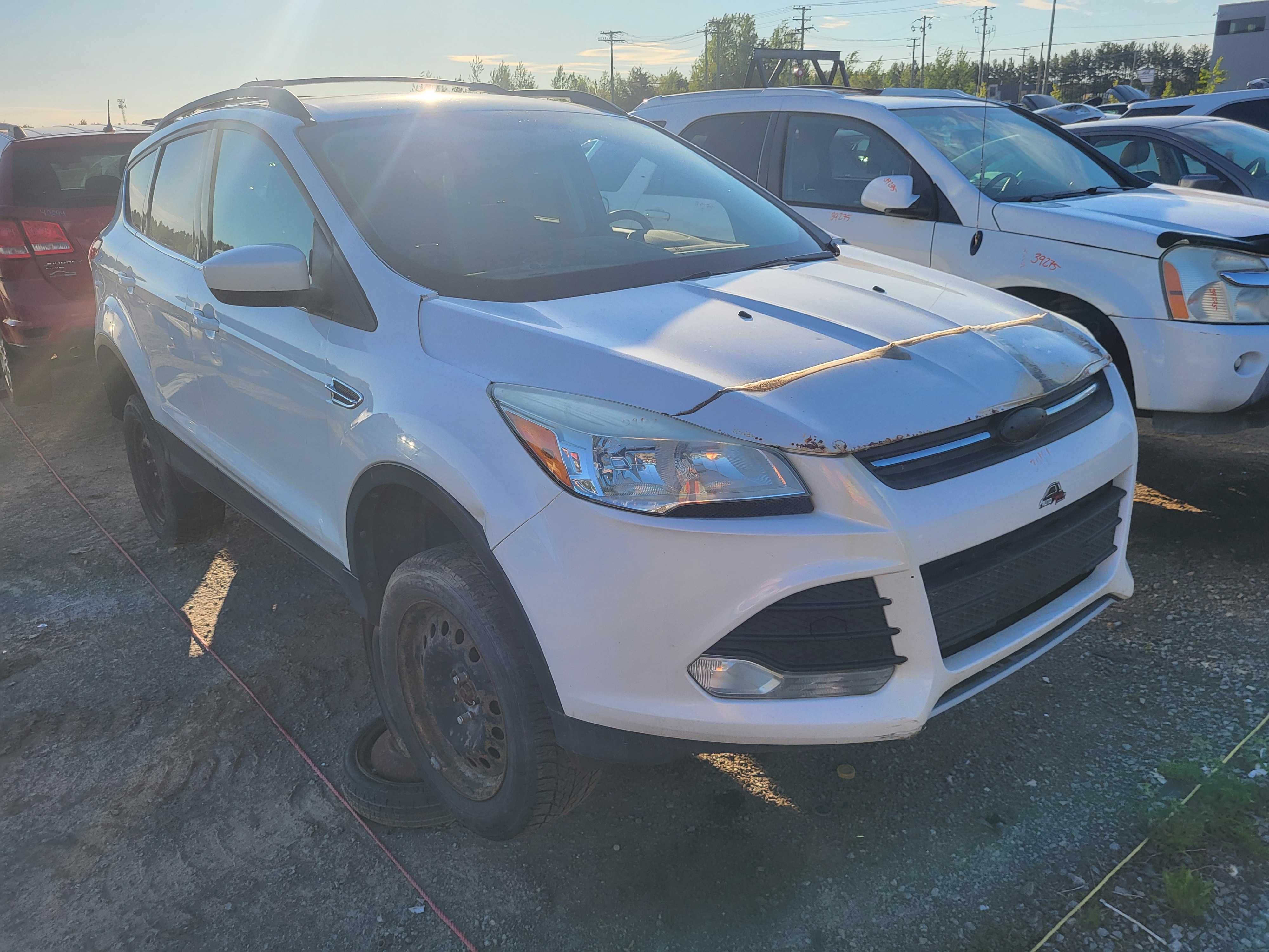 FORD ESCAPE 2013