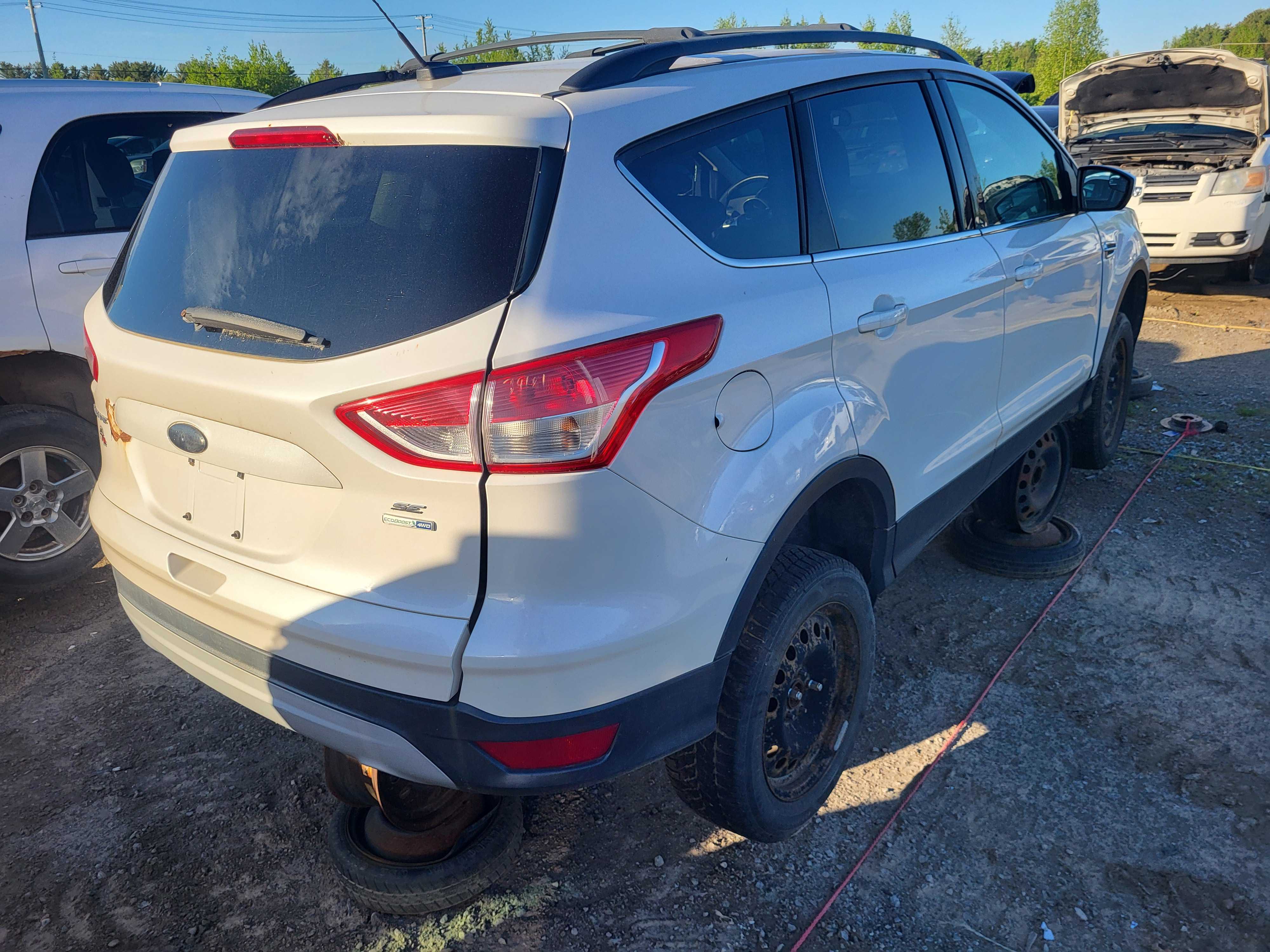 FORD ESCAPE 2013