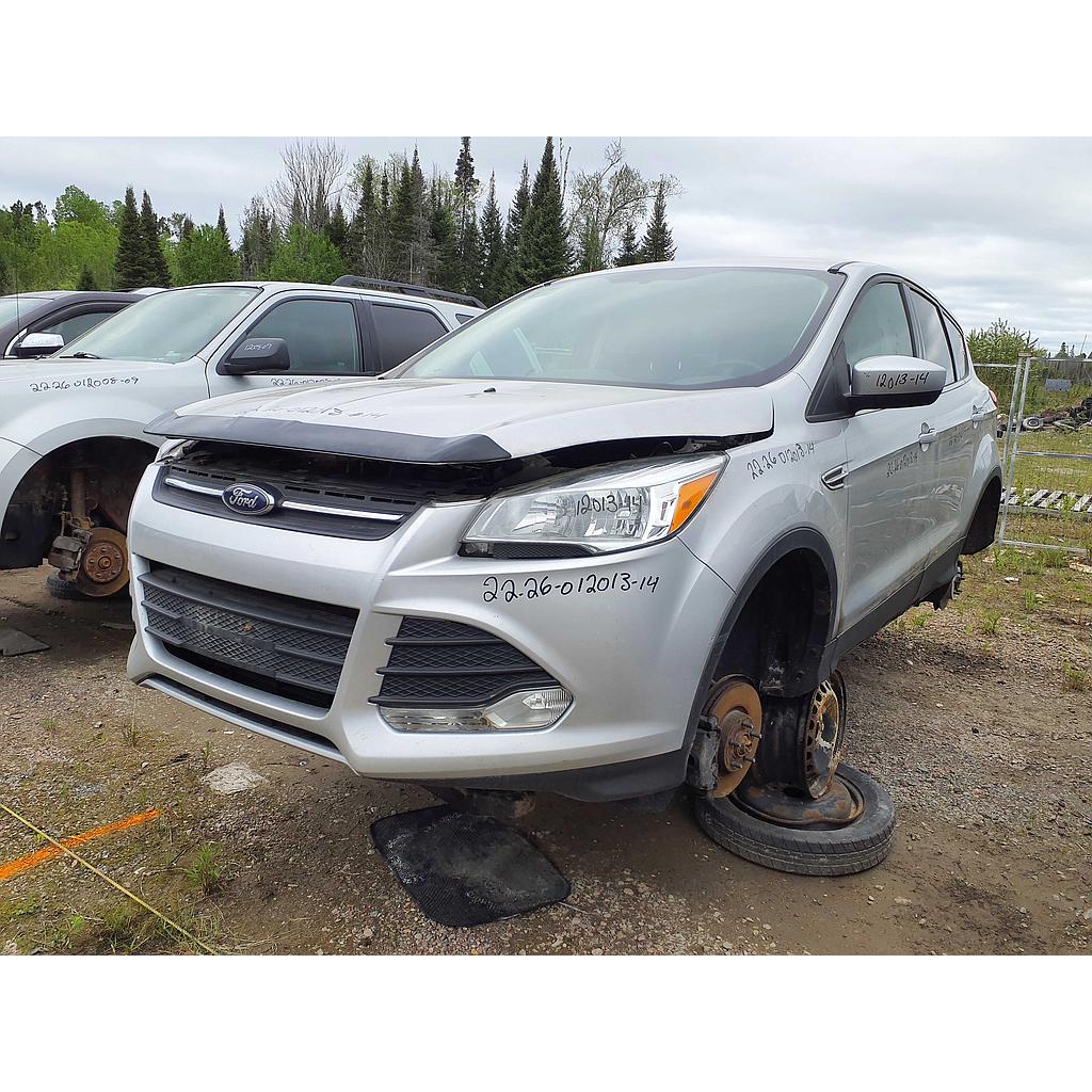 FORD ESCAPE 2014