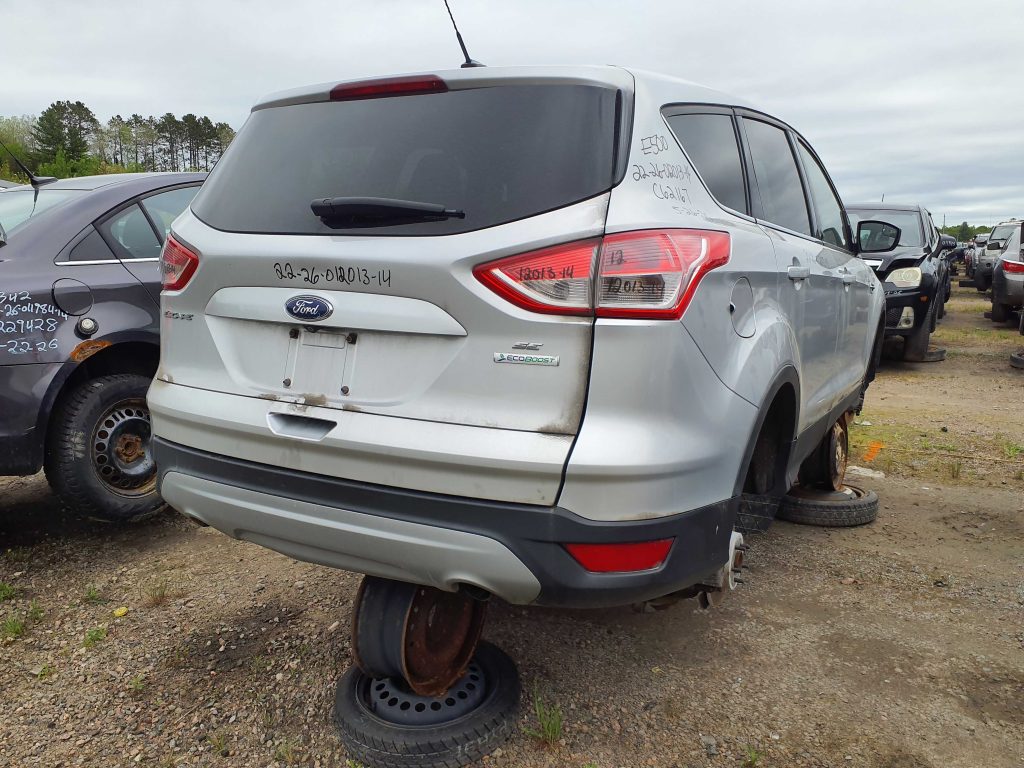 FORD ESCAPE 2014