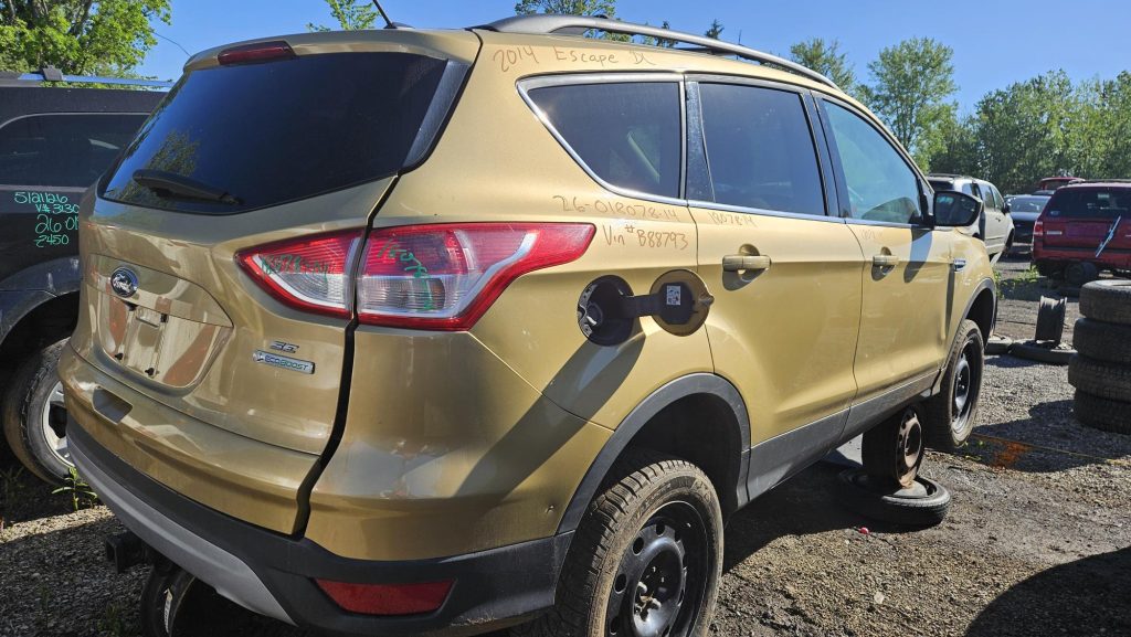 FORD ESCAPE 2014