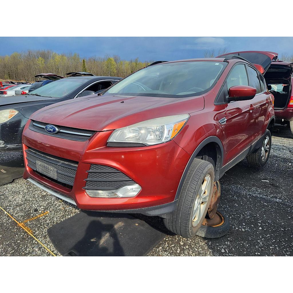FORD ESCAPE 2014