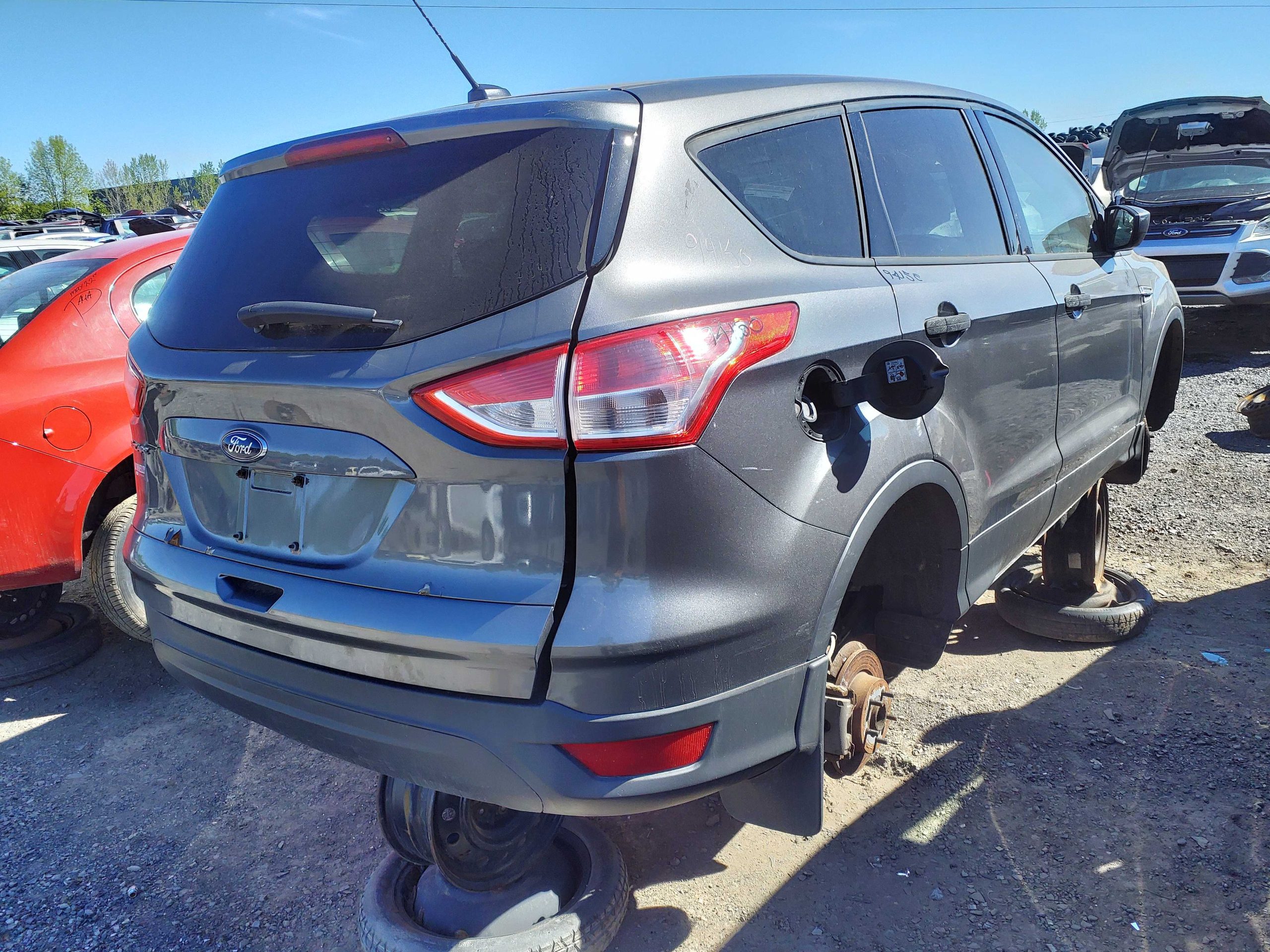 FORD ESCAPE 2014