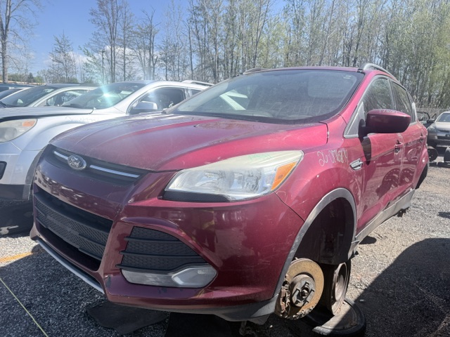 FORD ESCAPE 2014