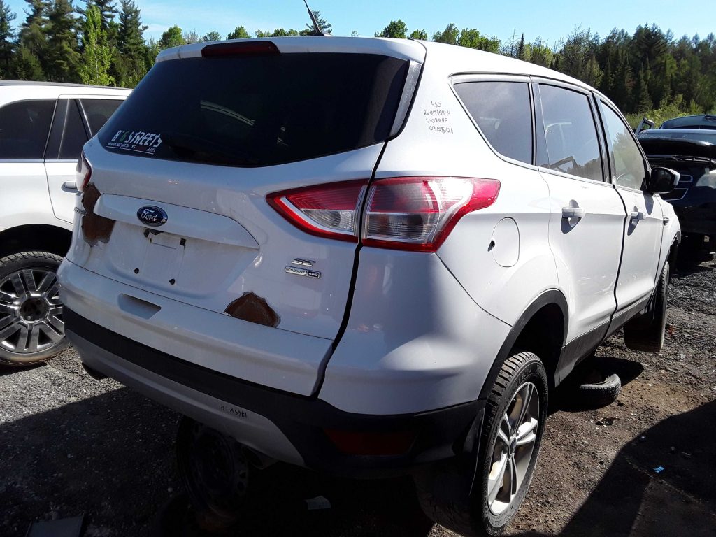 FORD ESCAPE 2014