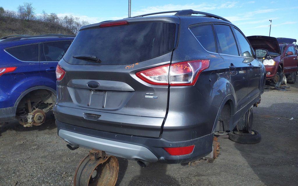 FORD ESCAPE 2014
