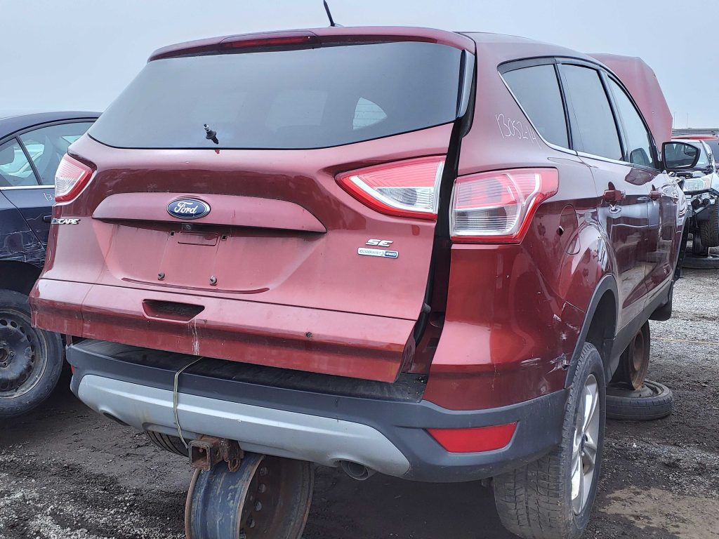 FORD ESCAPE 2014