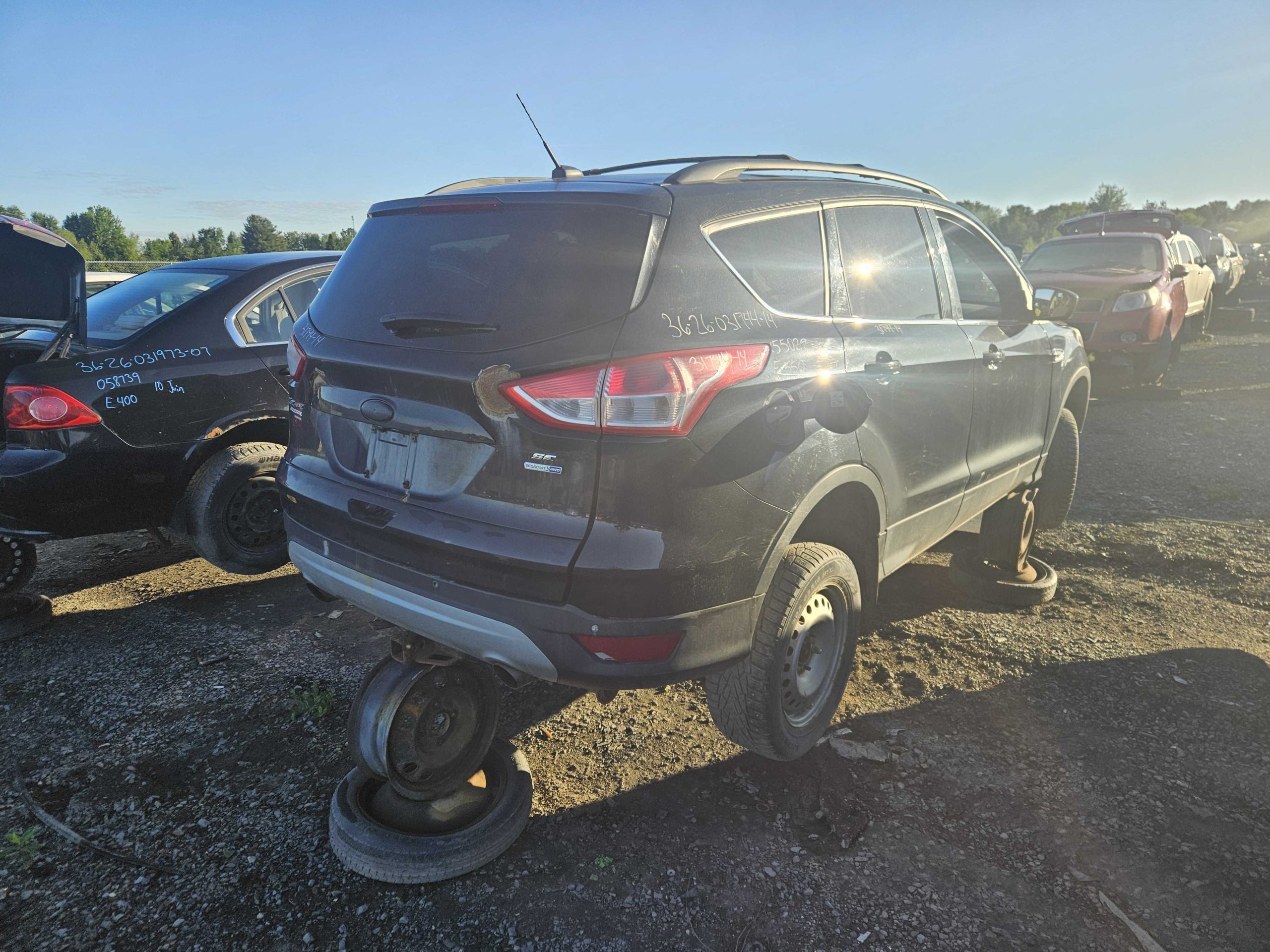 FORD ESCAPE 2014