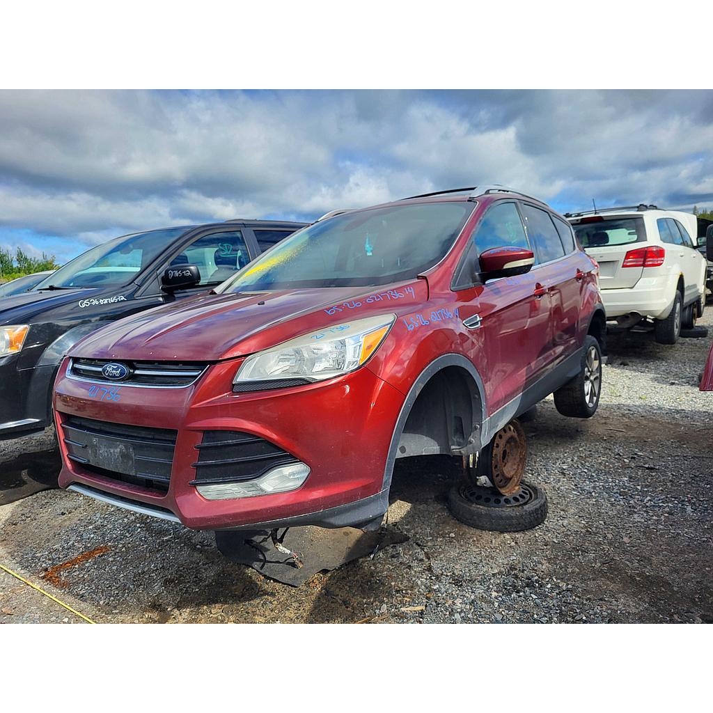 FORD ESCAPE 2014