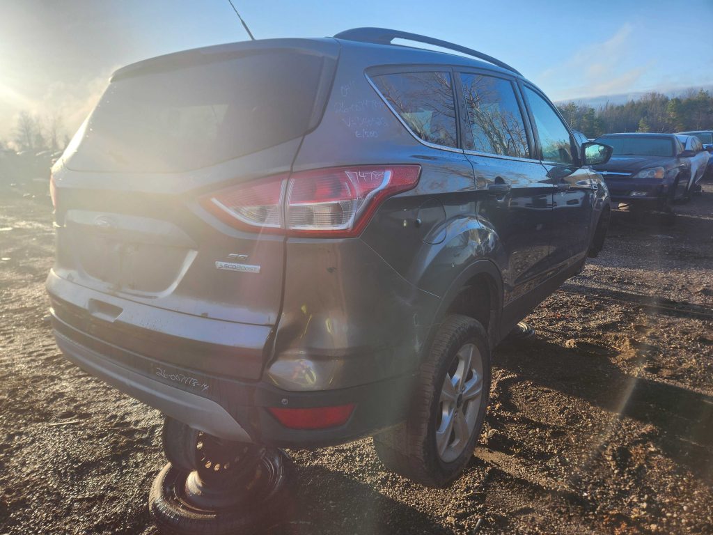 FORD ESCAPE 2014