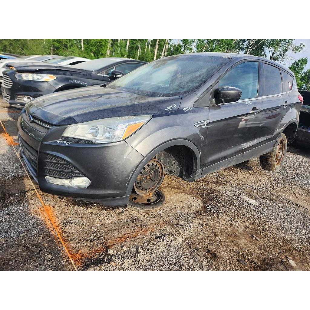 FORD ESCAPE 2015