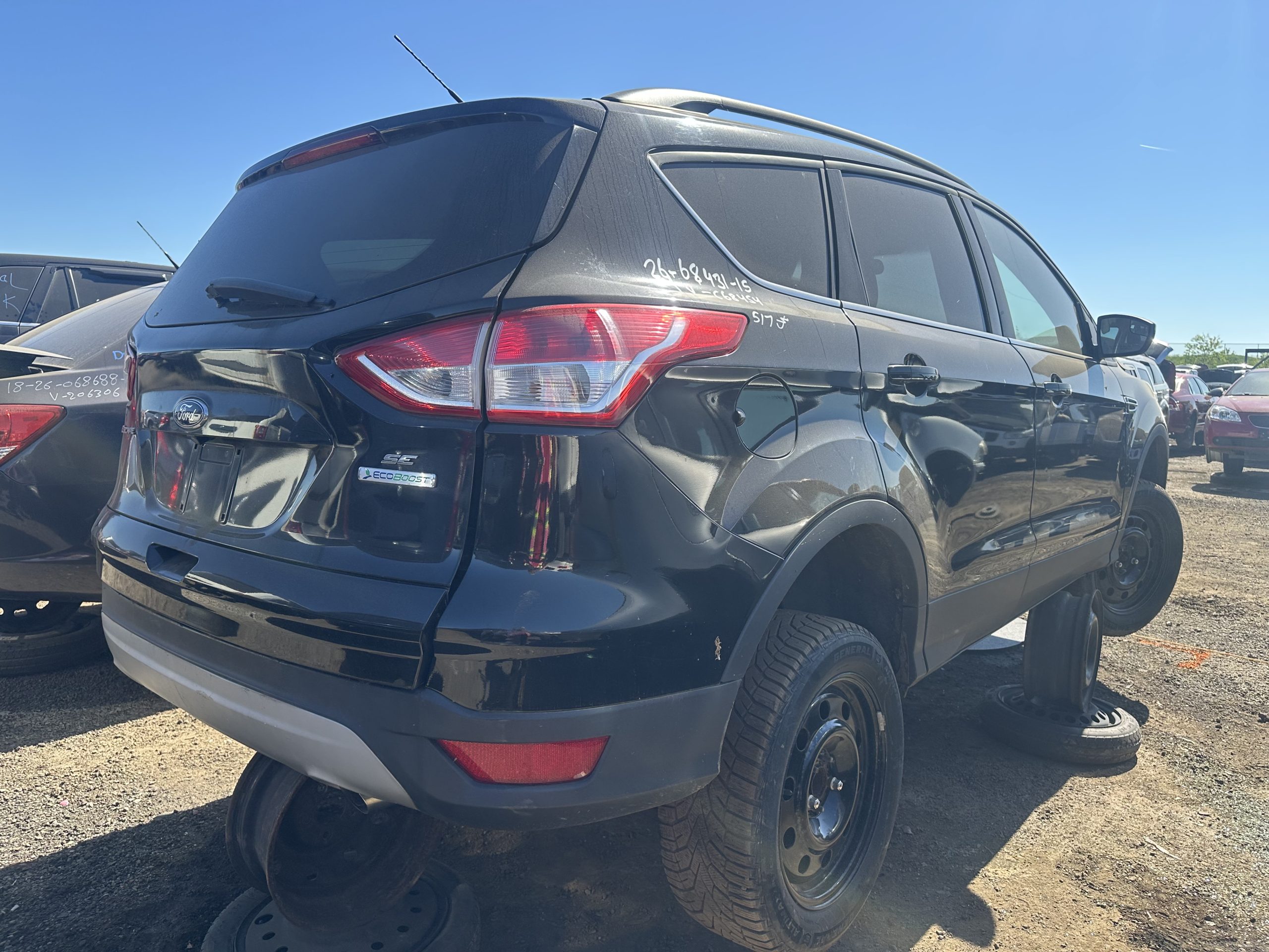 FORD ESCAPE 2015