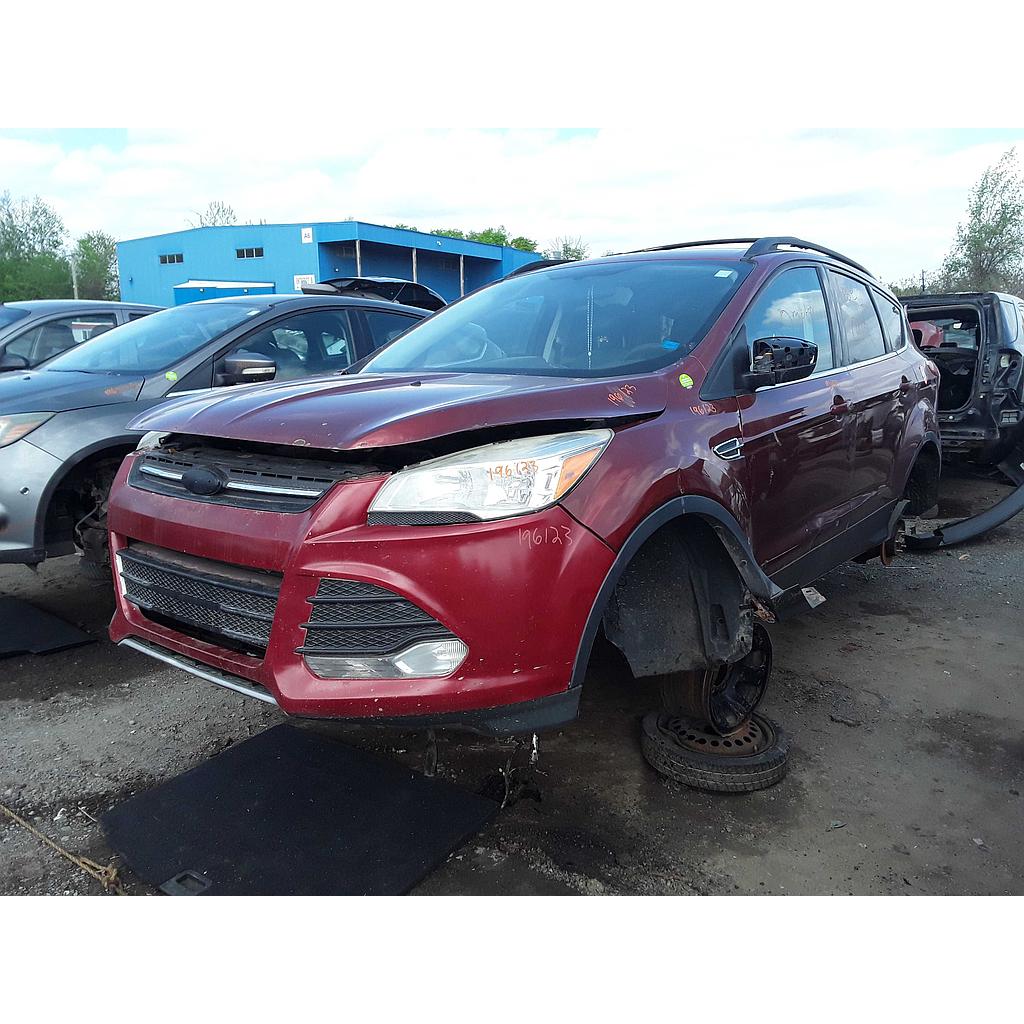 FORD ESCAPE 2015