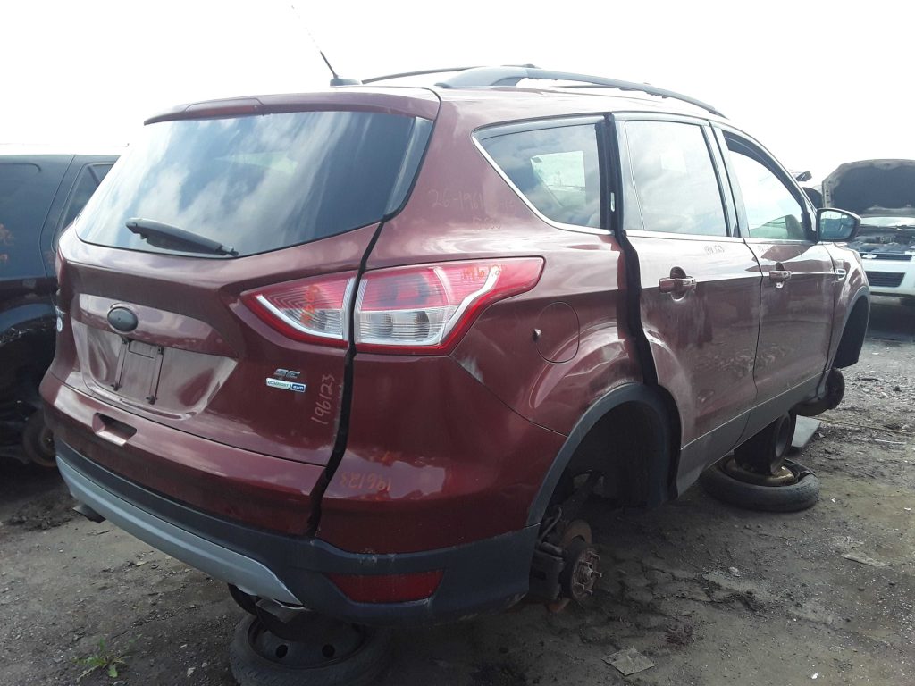 FORD ESCAPE 2015