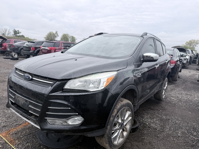 FORD ESCAPE 2015