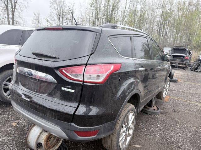 FORD ESCAPE 2015