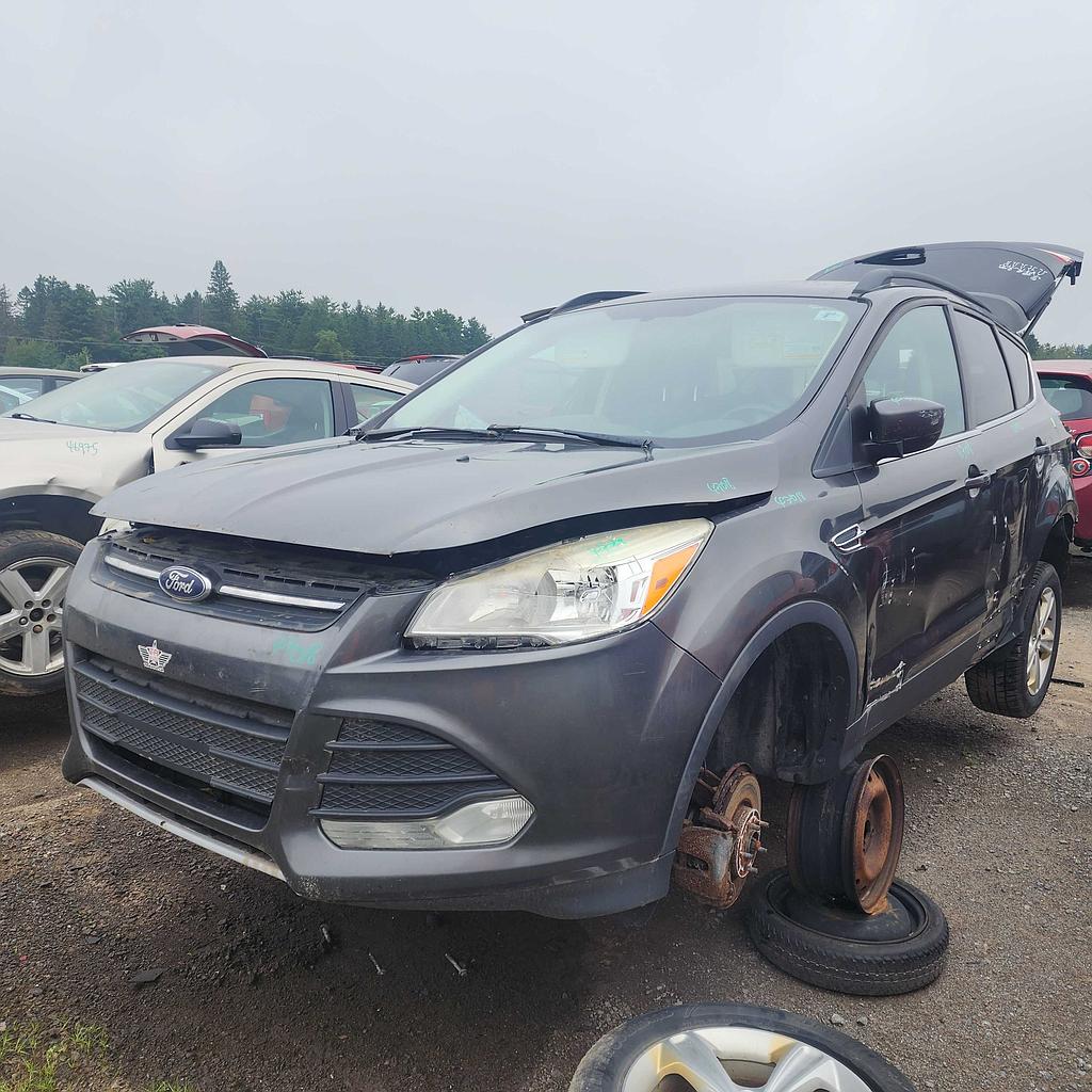 FORD ESCAPE 2015