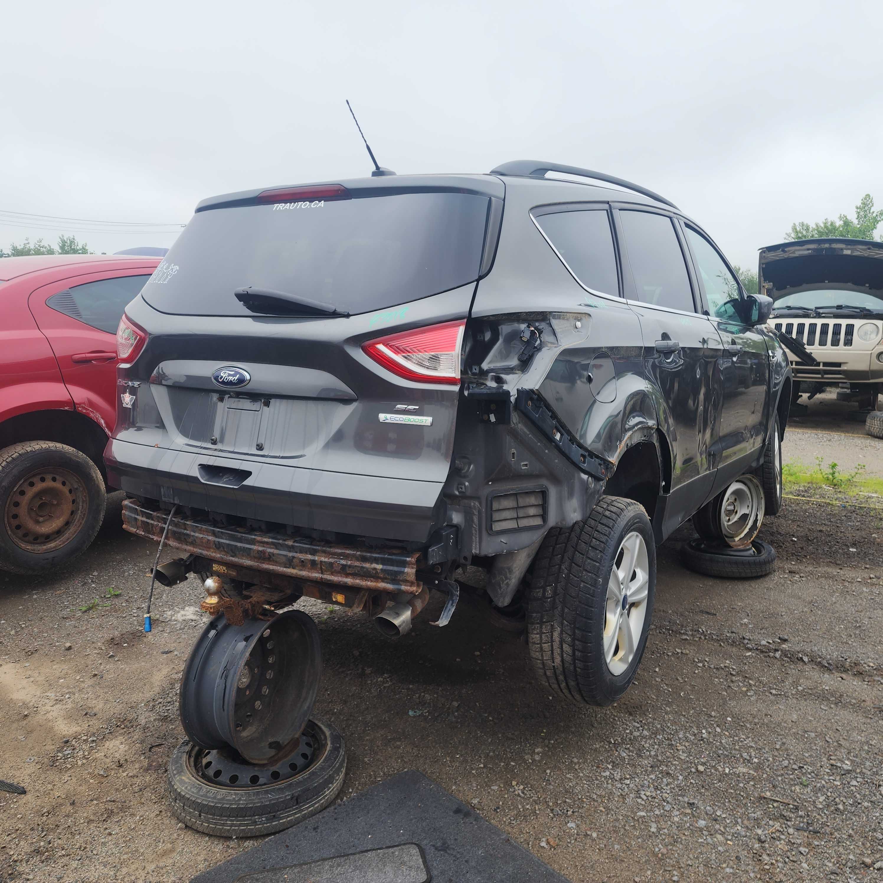 FORD ESCAPE 2015