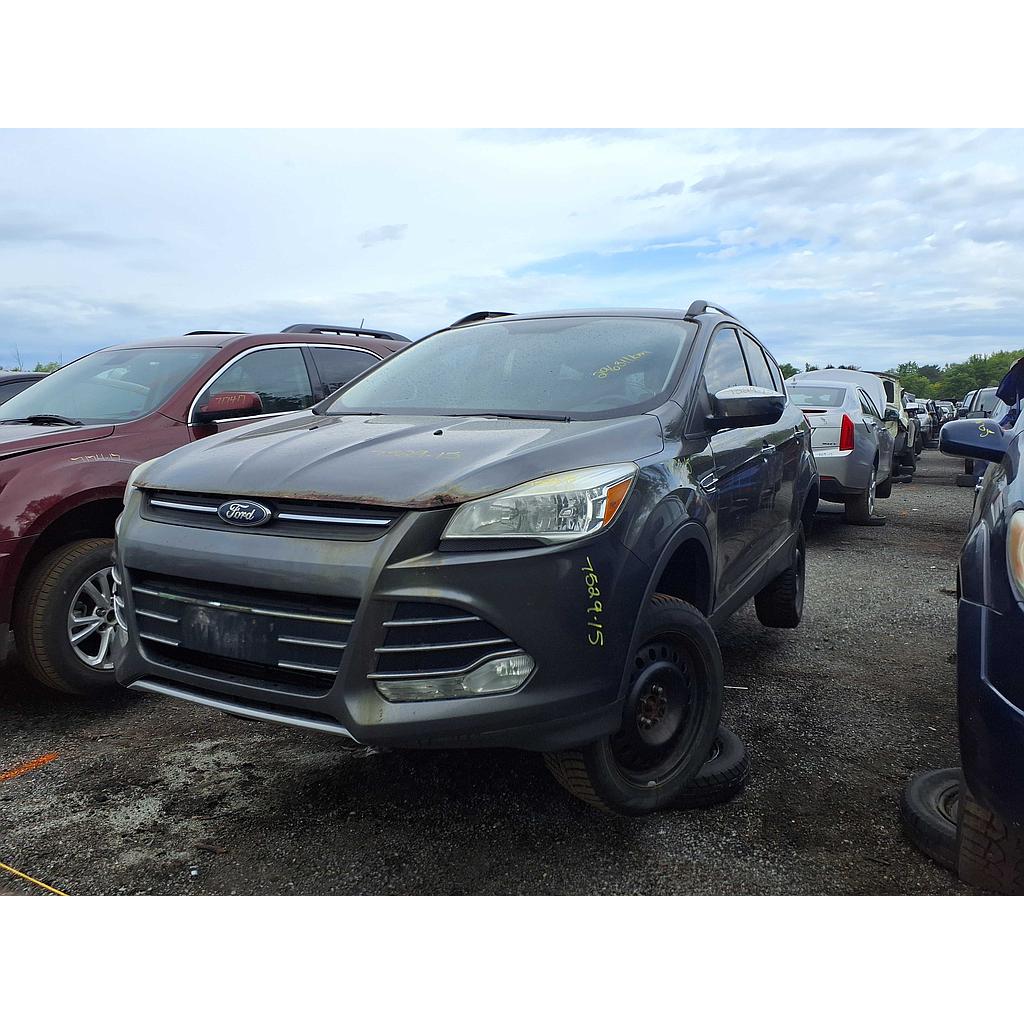 FORD ESCAPE 2015