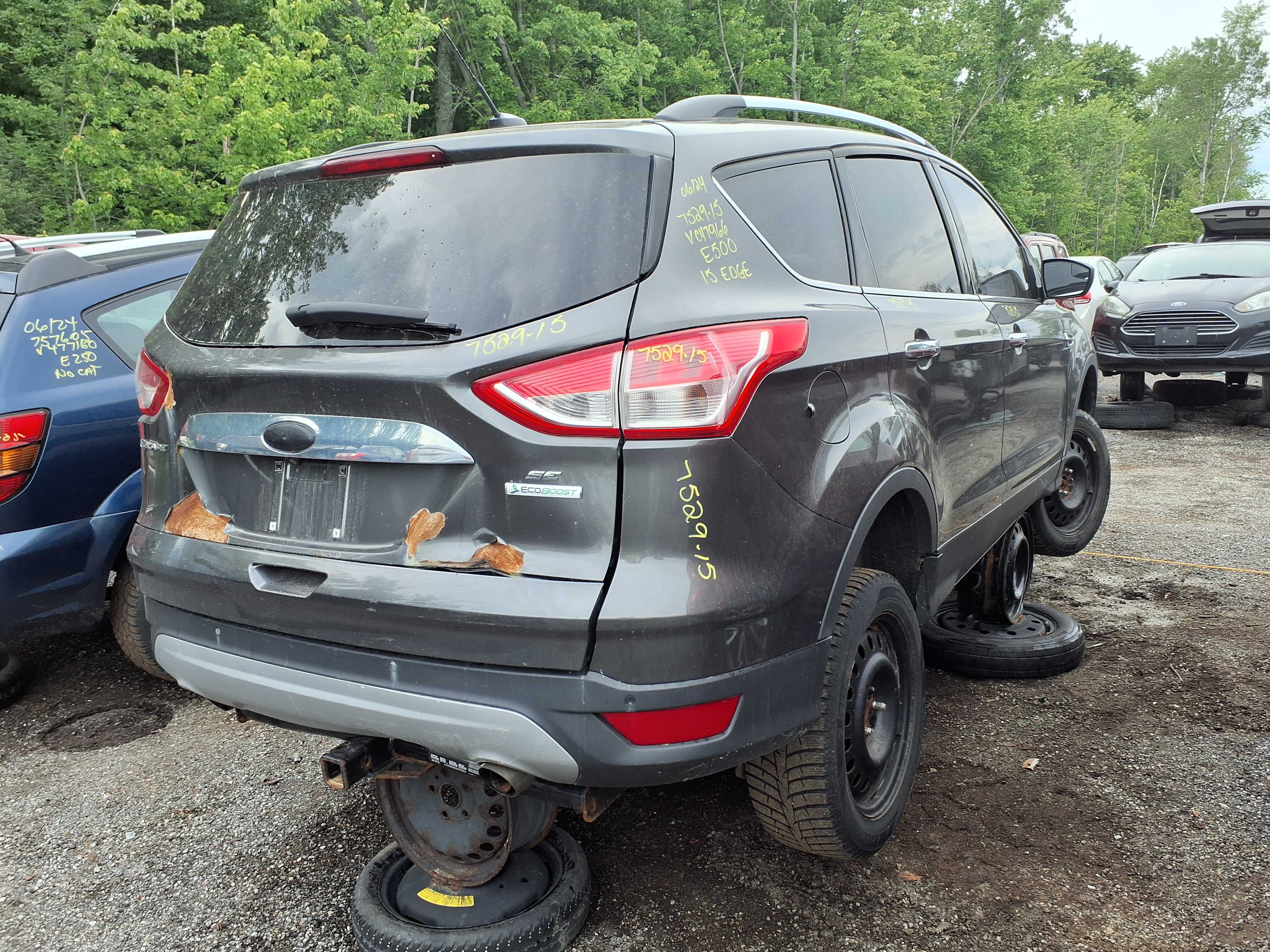 FORD ESCAPE 2015