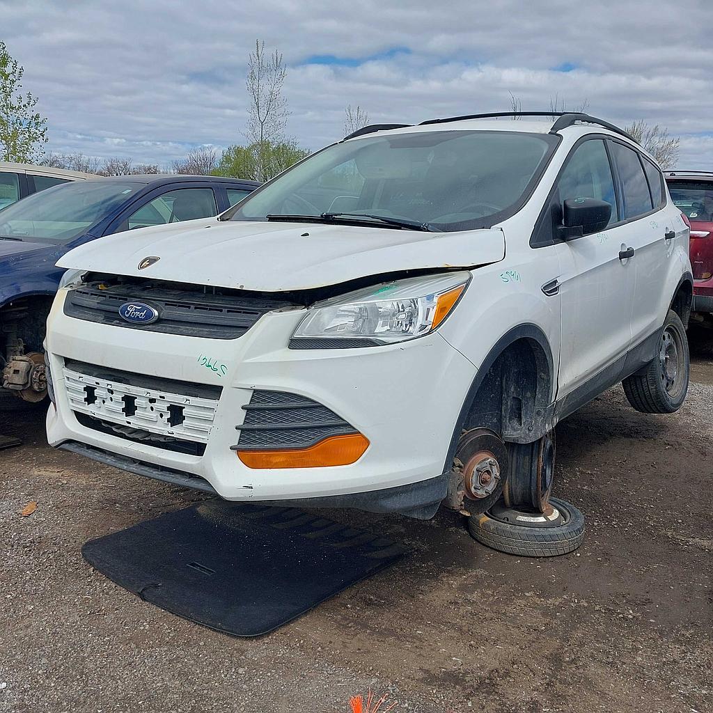 FORD ESCAPE 2016