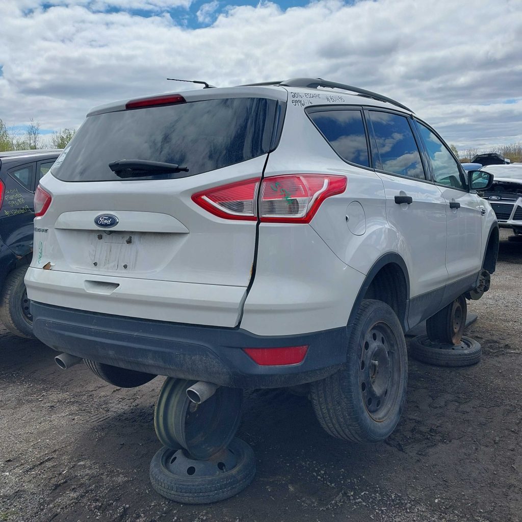 FORD ESCAPE 2016
