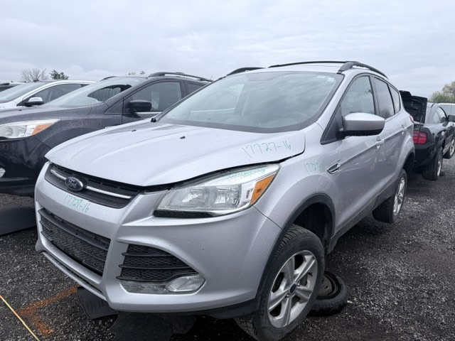 FORD ESCAPE 2016
