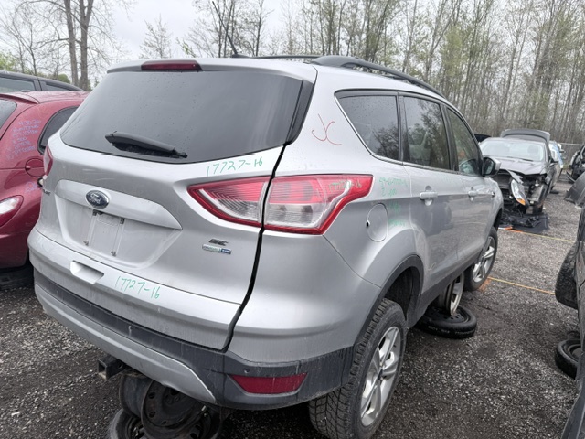 FORD ESCAPE 2016