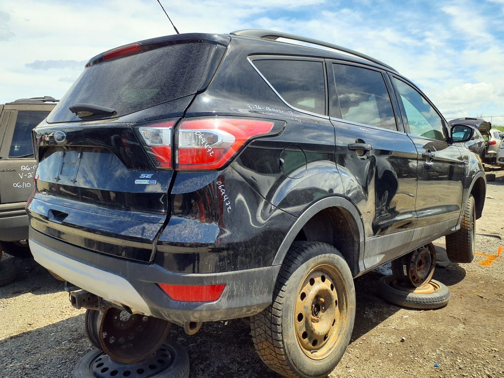 FORD ESCAPE 2017