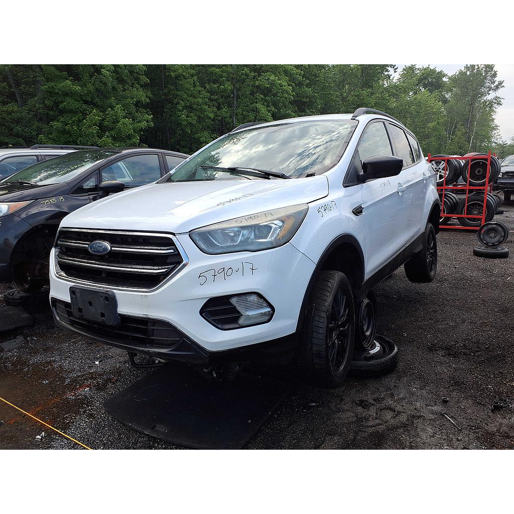 FORD ESCAPE 2017