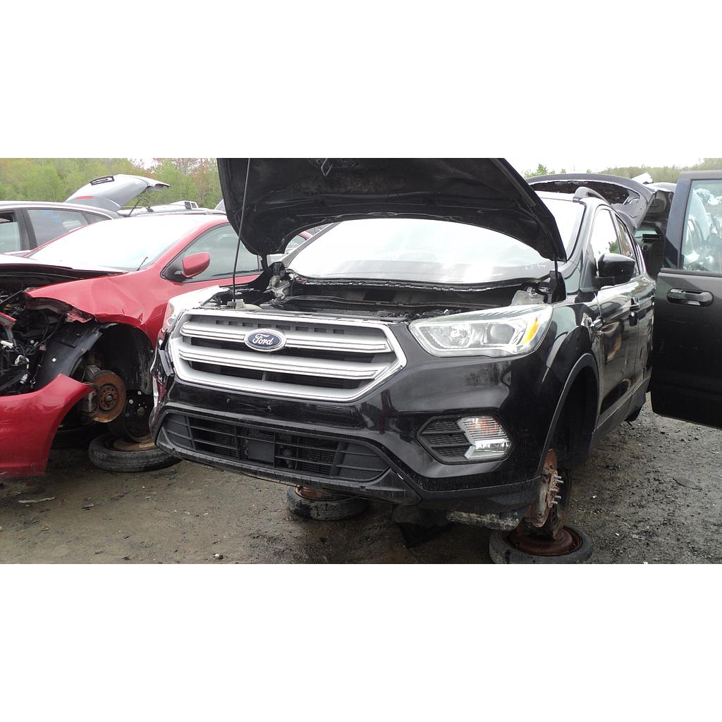 FORD ESCAPE 2018