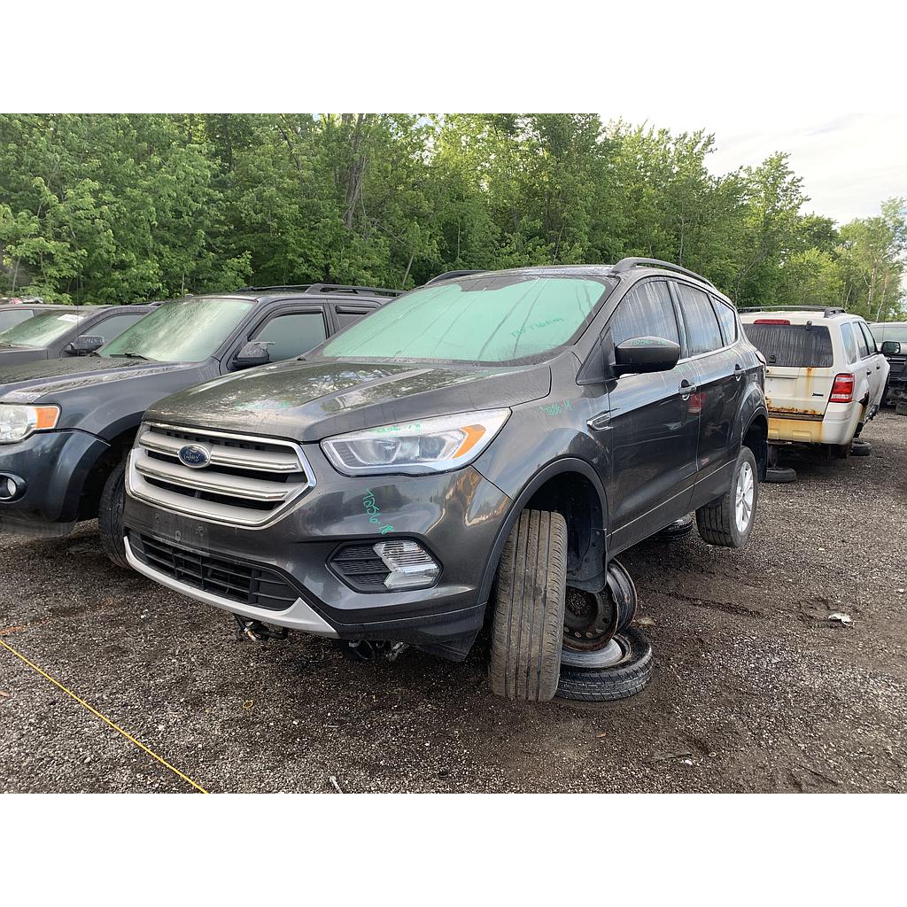 FORD ESCAPE 2018