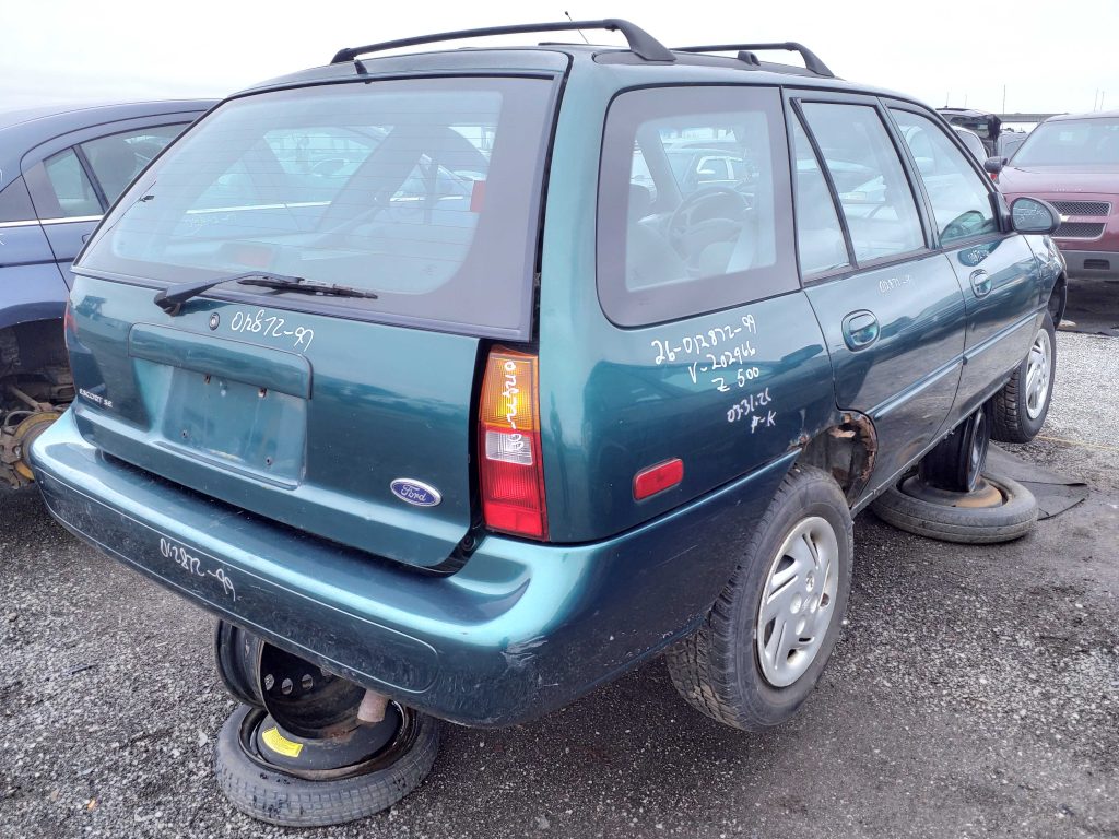FORD ESCORT 1999