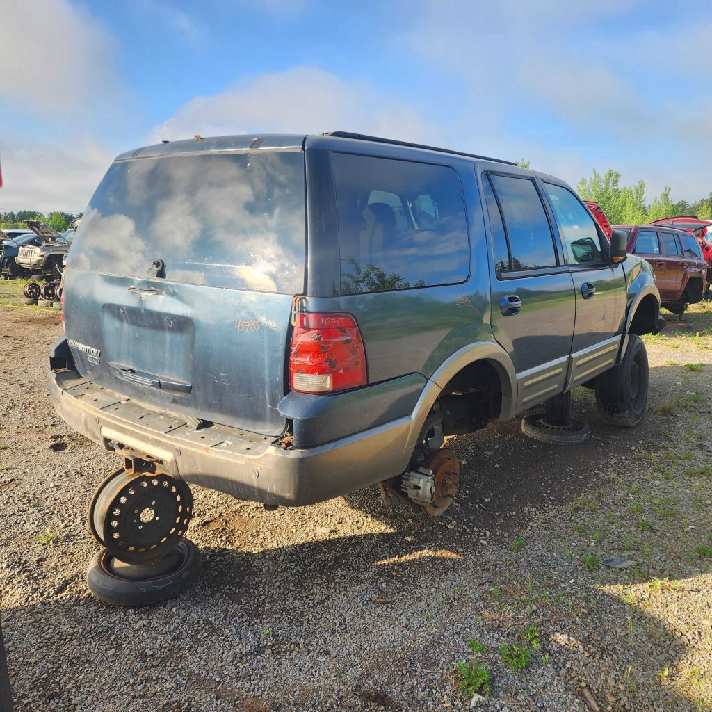 FORD EXPEDITION 2004