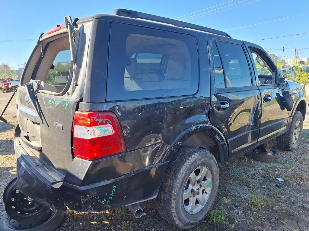 FORD EXPEDITION 2014