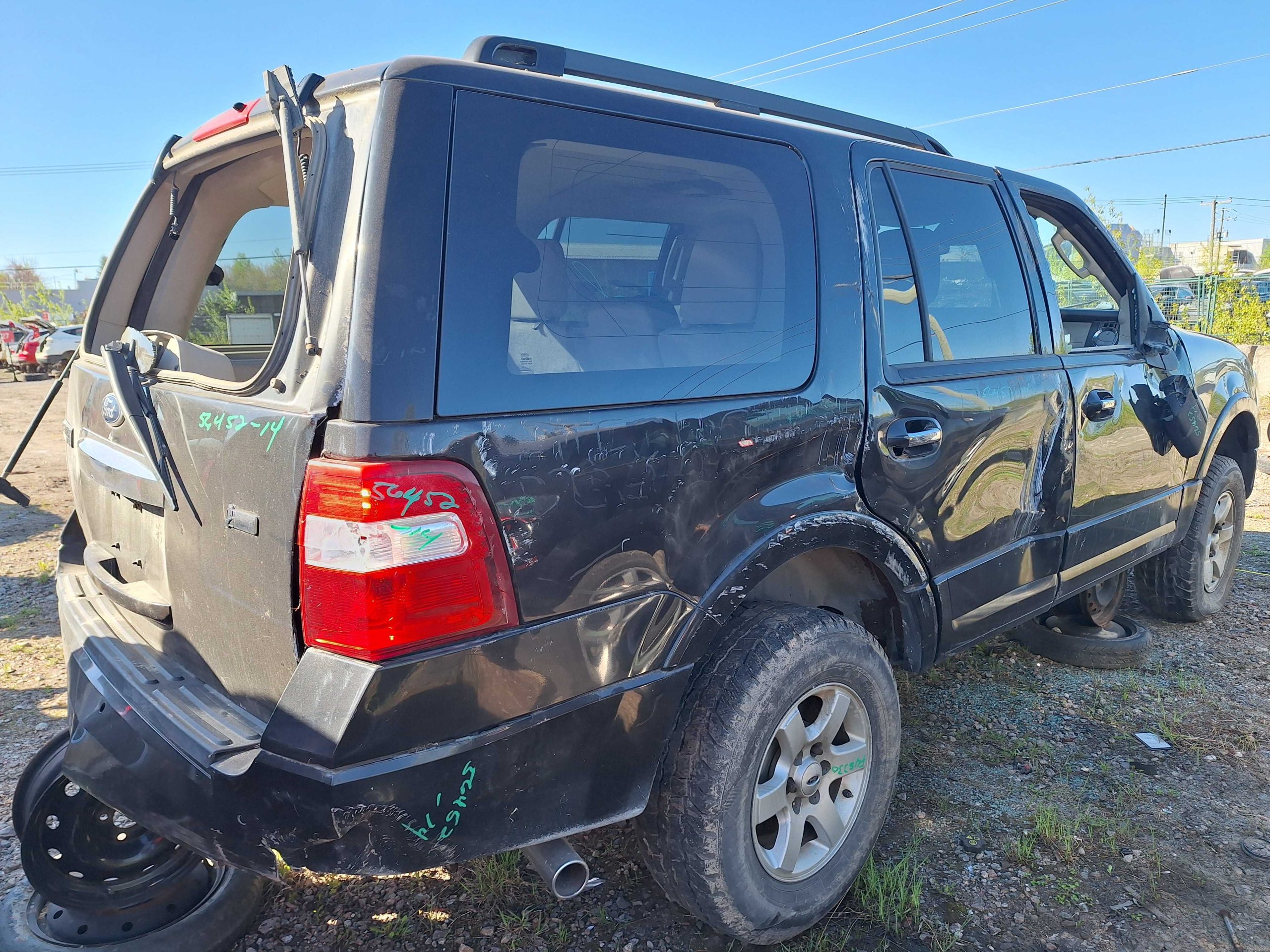 FORD EXPEDITION 2014
