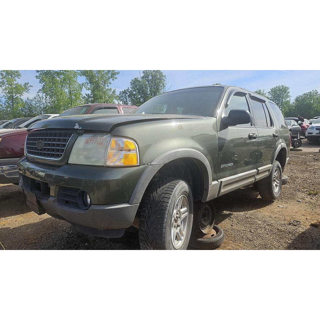 FORD EXPLORER 2002